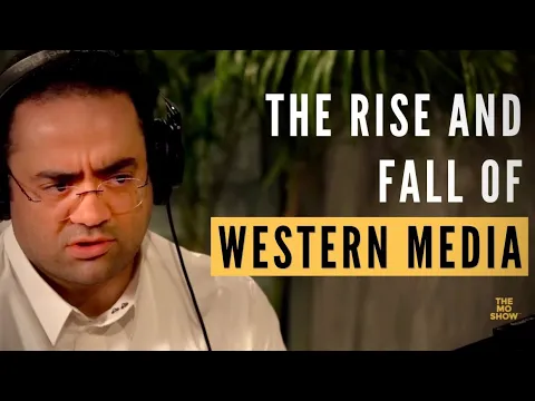 The Rise and Fall Of Western Media